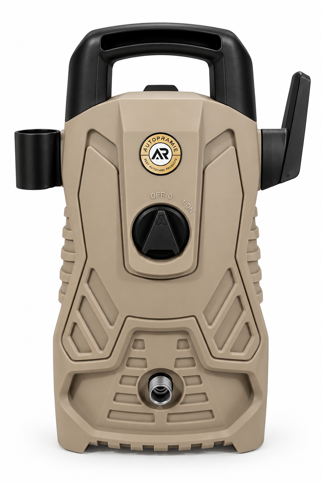 7000 Series High Pressure Washer — 1