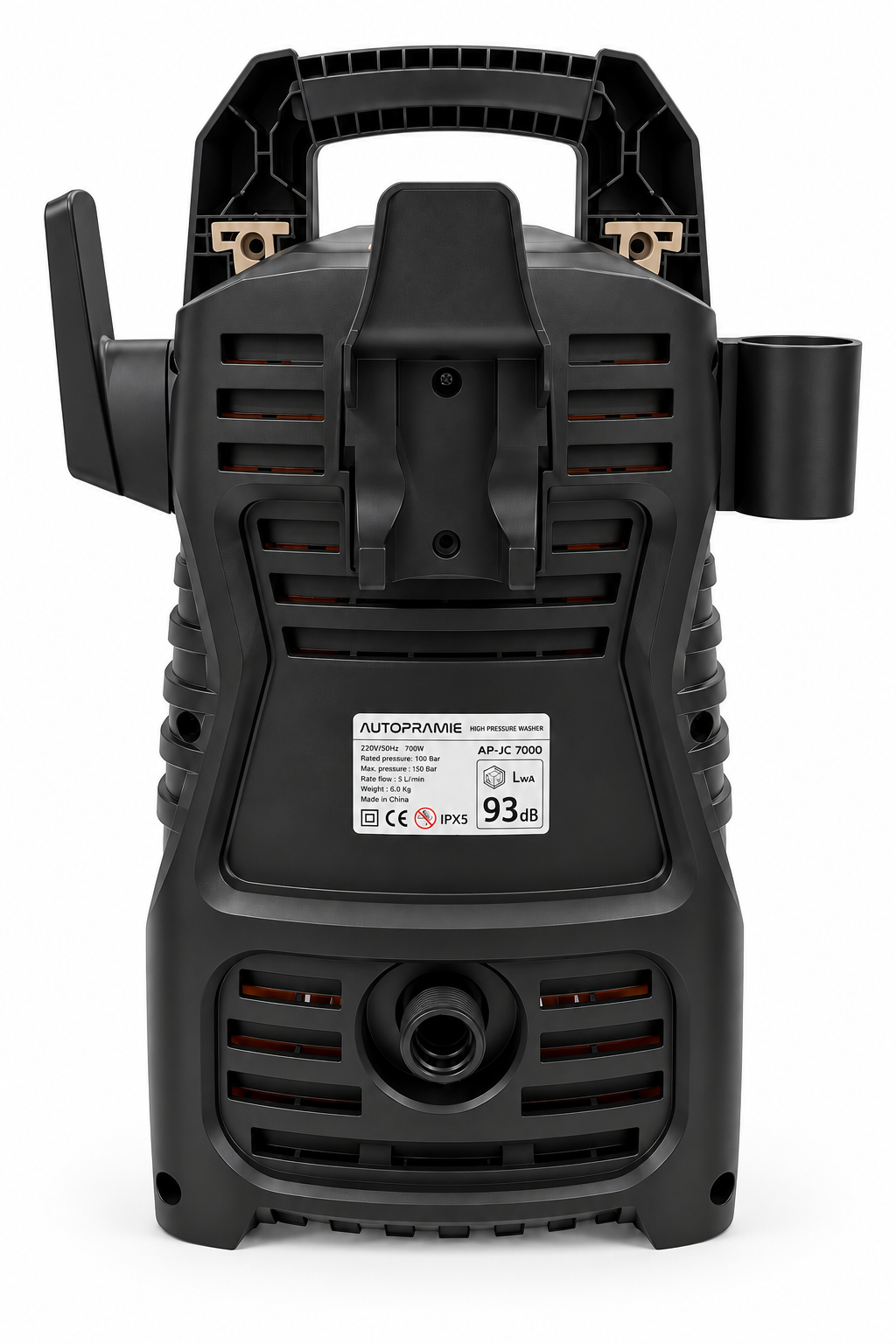 7000 Series High Pressure Washer — 2