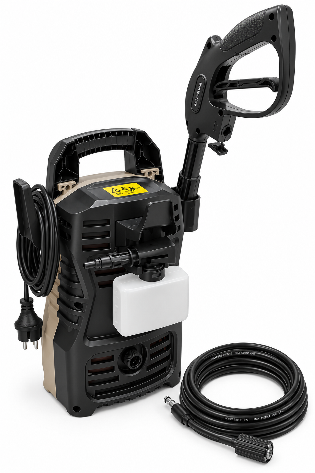 7000 Series High Pressure Washer — 6