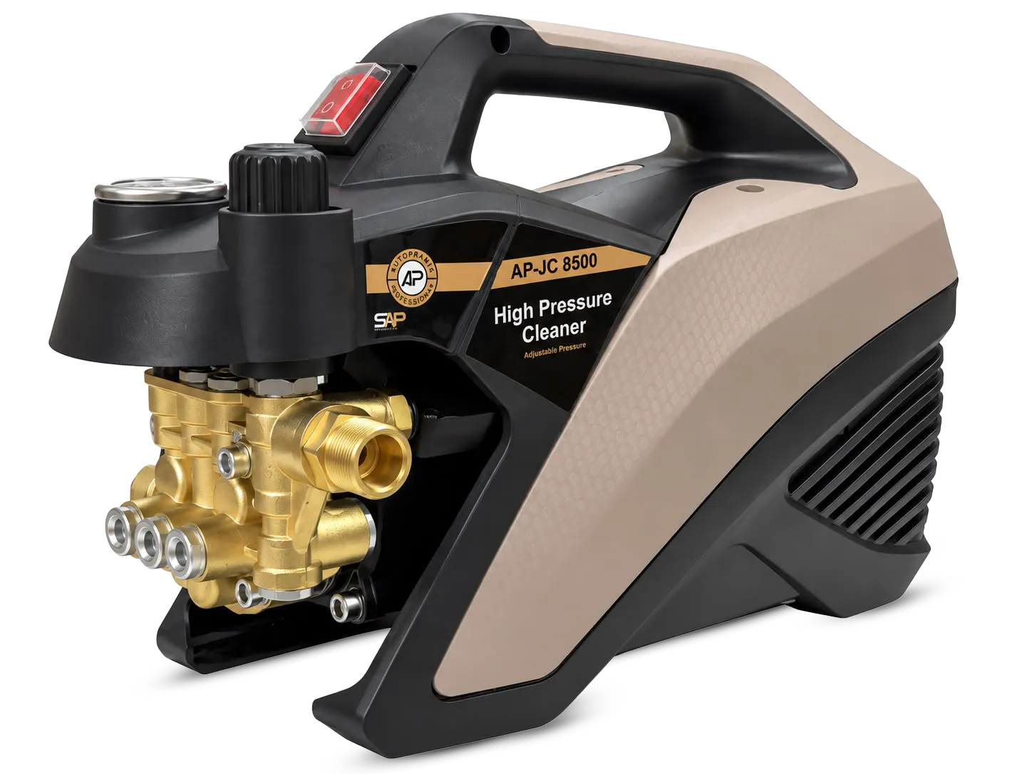 8500 Series High Pressure Washer